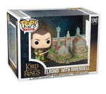 Funko POP! - Lord of the Rings - Elrond and Riverdell - 1747