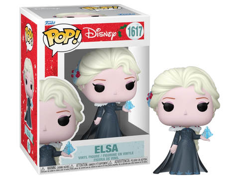Funko POP! - Disney - Princess Holiday - Elsa - 1617