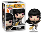 Funko POP! - Elvira Mistress of the Dark - Elvira - 93