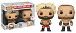 Funko POP! - WWE - Enzo Amore & Big Cass - 2 Pack - Walgreen Exclusive