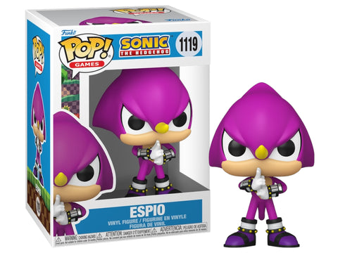 Funko POP! - Sonic the Hedgehog - Espio - 1119