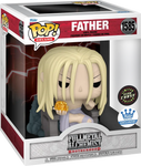 Funko POP! - Fullmetal Alchemist Brotherhood - Father - 1585 - Funko Exclusive - Limited Edition - Glow Chase