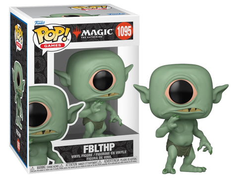 Funko POP! - Magic the Gathering - FBLTHP - 1095