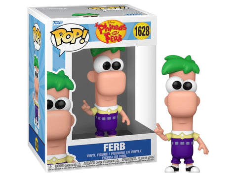 Funko POP! - Disney - Phineas & Ferb - Ferb - 1628