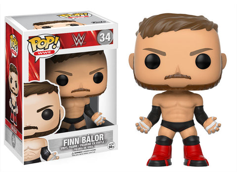 Funko POP! - WWE - Finn Balor - 34