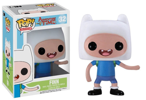 Funko POP! - Adventure Time - Finn - 32