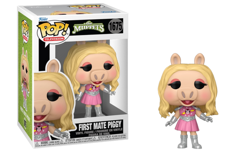 Funko POP! - The Muppets - First Mate Piggy - 1675