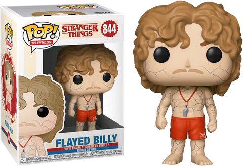 Funko POP! - Stranger Things - Flayed Billy - 844