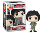 Funko POP! - The Rocky Horror Picture Show - Frank-N-Further in Hospital Gown - 1912