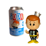 Funko POP! - SODA - Freddy Funko as Thor - Camp Fundays Limited Edition