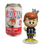 Funko POP! - SODA -Freddy Funko as Thor - Camp Fundays Limited Edition