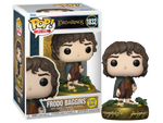 Funko POP! PLUS - Lord of the Rings - Frodo Baggins - 1832 - Glows in the Dark