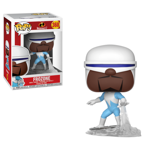 Funko POP! - Incredibles 2 - Frozone - 368
