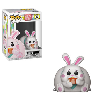 Funko POP! - Disney - Ralph Breaks the Internet - Fun Bun - 13