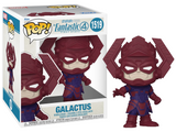 Funko POP! - Marvel - Fantastic Four First Steps - Galactus - 1519
