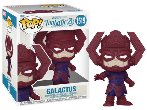 Funko POP! - Marvel - Fantastic Four First Steps - Galactus - 1519