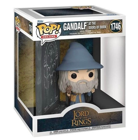 Funko POP! - Lord of the Rings - Gandalf at the Doors of Durin - 1746