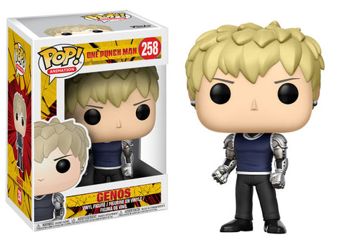 Funko POP! - One Punch Man - Genos - 258