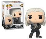 Funko POP! - The Witcher - Geralt - 1385