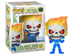 Funko POP! - Marvel - Strange Tales - Ghost Rider - 1559 - Glows in the Dark - Entertaiment Earth Exclusive
