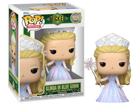 Funko POP! - Wicked - Glinda in Blue Gown - 1926