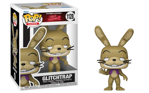 Funko POP! - Five Nights at Freddy's - Help Wanted 2 - GlitchTrap - 1128