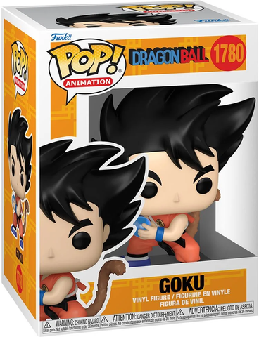 Funko POP! - Dragon Ball - Goku with Kamehameha - 1780