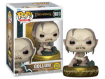 Funko POP! PLUS - Lord of the Rings - Gollum - 1831 - Glows in the Dark