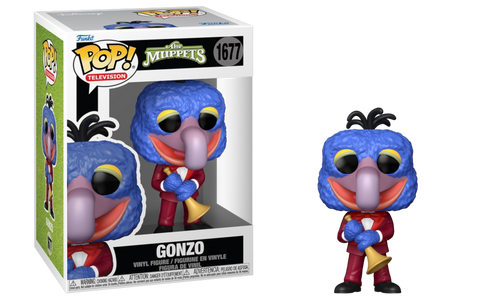 Funko POP! - The Muppets - Gonzo - 1677