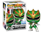 Funko POP! - Mighty Morphin Power Rangers - Green Ranger - 49 - EE Exclusive Limited Edition