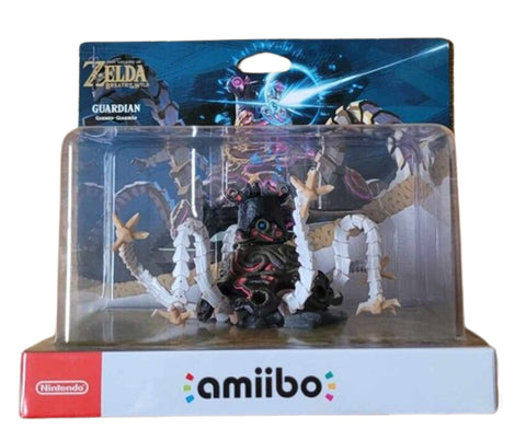Nintendo amiibo - Zelda Breath of the Wild - Guardian