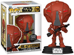 Funko POP! - Star Wars - HK-47 (Legends) - 730 - Star Wars gaming Greats - Game Stop Exclusive