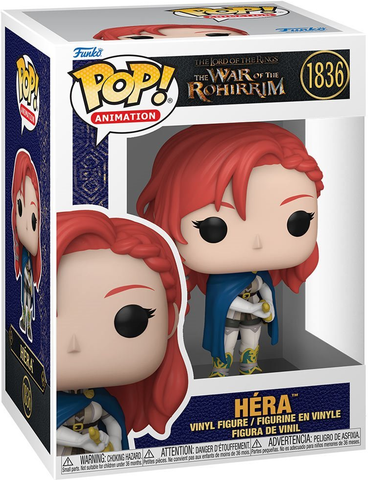 Funko POP! - Lord of the Rings - War of Rohirrim - Hera - 1836