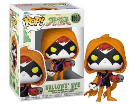 Funko POP! - Marvel - Strange Tales - Hallows' Eve - 1560