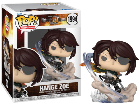 Funko POP! - Attack on Titan - Hange Zoe - 1994