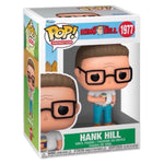 Funko POP! - King of the Hill - Hank Hill - 1977