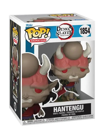 Funko POP! - Demon Slayer - Hantengu - 1854