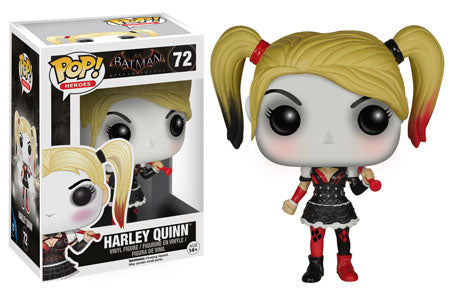 Funko POP! - Batman Aarkham Knight - Harley Quinn - 72