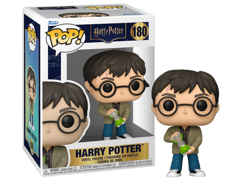 Funko POP! - Harry Potter - Harry Potter with Hourglass - 180