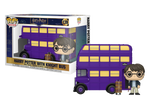 Funko POP! - Harry Potter - Harry Potter with Knight Bus - 139