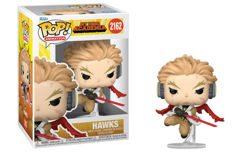 Funko POP! - My Hero Academia - Hawks - 2162