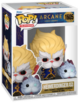 Funko POP! - Arcane: League of Legends - Heimerdinger with Poro - 1605