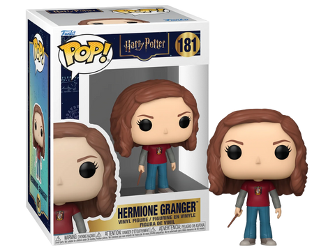 Funko POP! - Harry Potter - Hermione Granger - 181