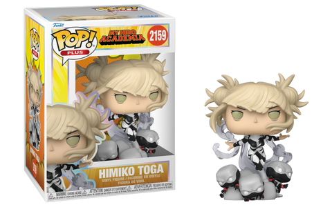 Funko POP! PLUS - My Hero Academia - Himiko Toga - 2159