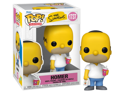 Funko POP! - The Simpsons - Homer - 1737