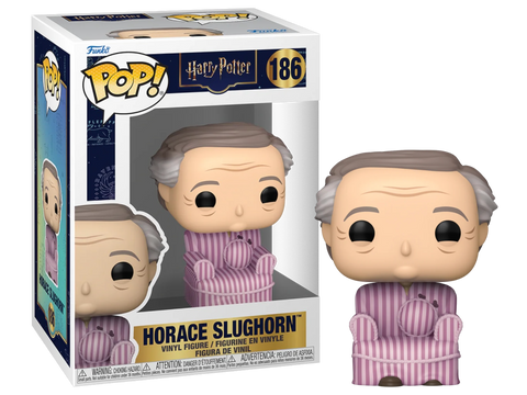 Funko POP! - Harry Potter - Horace Slughorn (Disguise) - 186