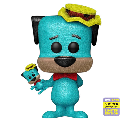 Funko POP! - Hanna Barbera - Huckleberry Hound - 1947 - 2025 Summer Convention  LE - Glitter