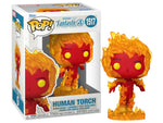 Funko POP! - Marvel - Fantastic Four First Steps - Human Torch - 1517
