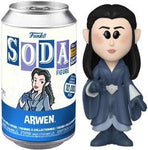 Funko POP! - SODA - Arwen - Lord of the Rings - 2022 Winter Convention Exclusive