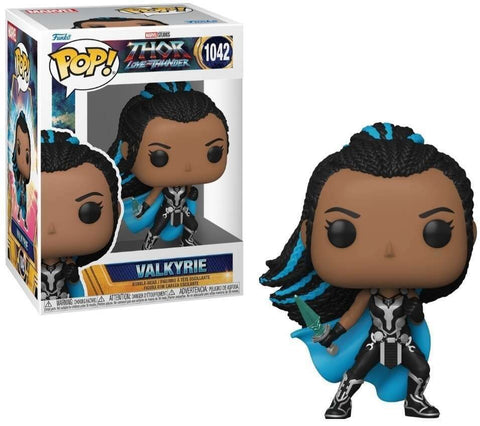 Funko POP! - Thor Love & Thunder - Valkyrie - 1042